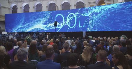 Wspaniała historia i ambitne plany: Polfa Tarchomin świętuje swoje 200-lecie