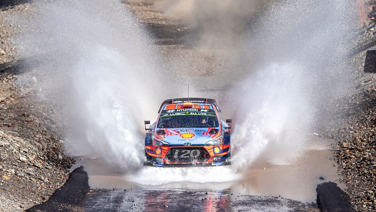 Materiały prasowe / Red Bull / Na zdjęciu: Dani Sordo