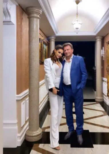 Tak mieszkają Józef Wojciechowski i Patrycja Tuchlińska