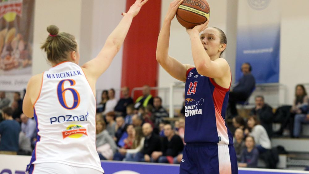 WP SportoweFakty / APR / Na zdjęciu: Sofija Aleksandravicius