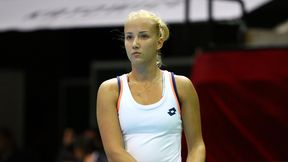 WTA Stuttgart: Ana Konjuh lepsza od Pauli Kani w kwalifikacjach