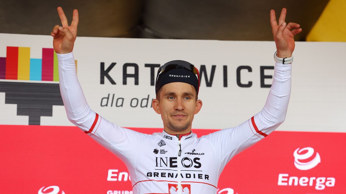 PAP / Zbigniew Meissner / Na zdjęciu: Michał Kwiatkowski