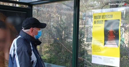 Śląsk. Plakatami przypomną o bezpieczeństwie
