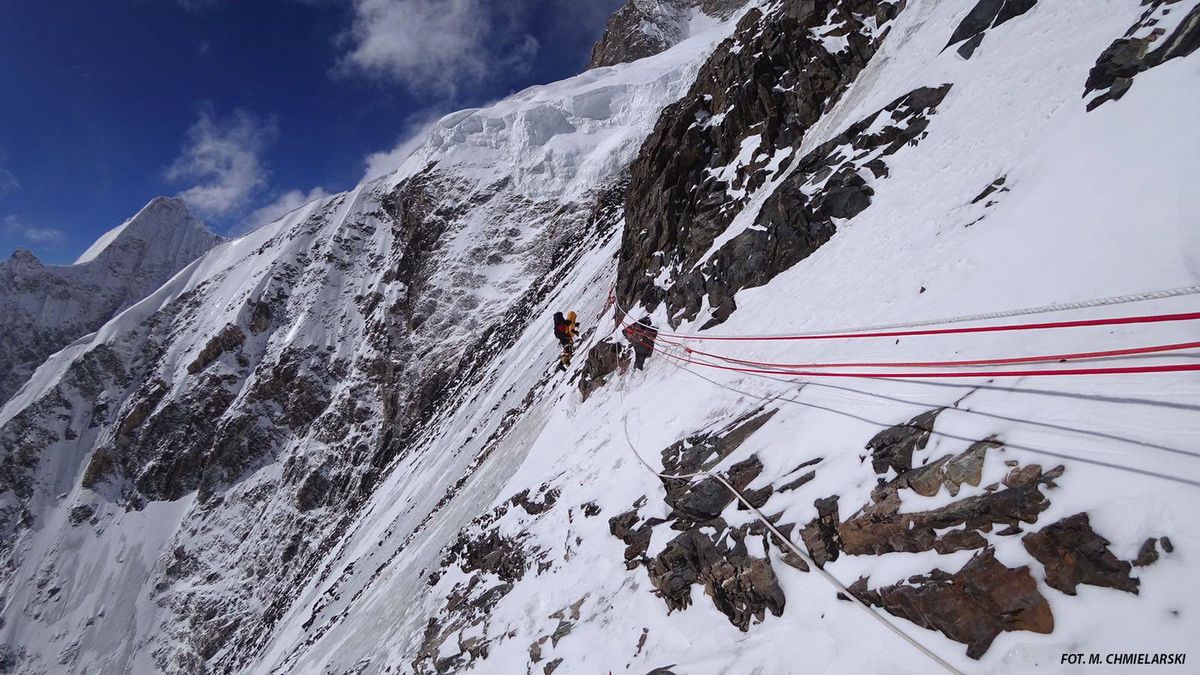 Polacy na K2