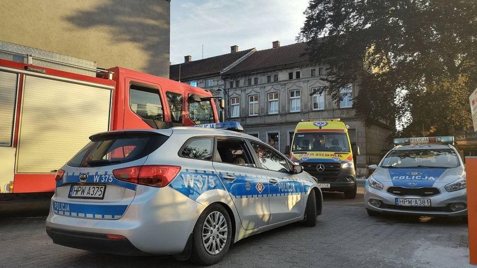 Szczęśliwy finał poszukiwań 80-letniej kobiety w Złocieńcu