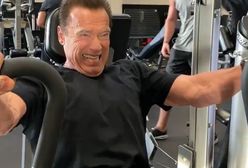 Schwarzenegger ostrzega. "Czasami to zabija ludzi"