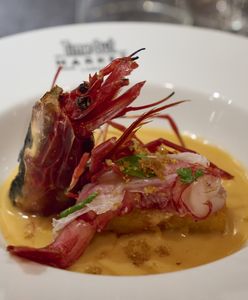 Nie zapłacili w restauracji. Włosi uciekli, ale zostawili telefon