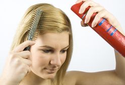 Lakier do włosów - rodzaje i skład. Jak używać lakieru do włosów?