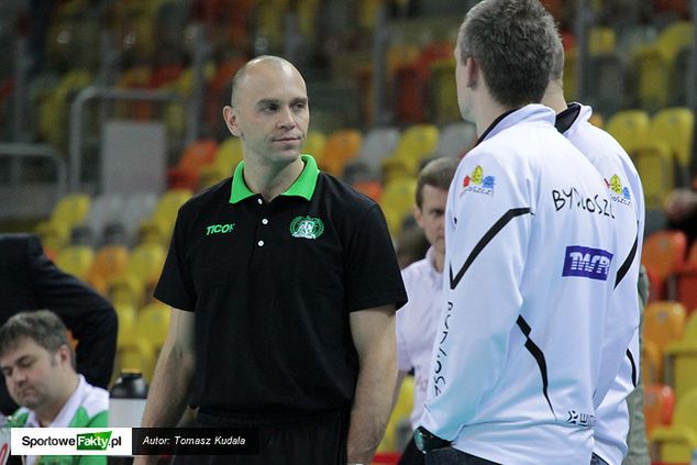 Marek Kardos podkreśla, że drużynę być może wzmocnią jeszcze zawodnicy zagraniczni