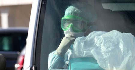 Koronawirus. Na Słowacji padł rekord w liczbie zakażeń