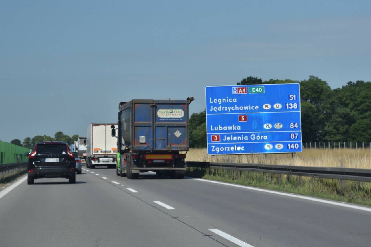 Ceny paliw na trasie Poznań-Kraków