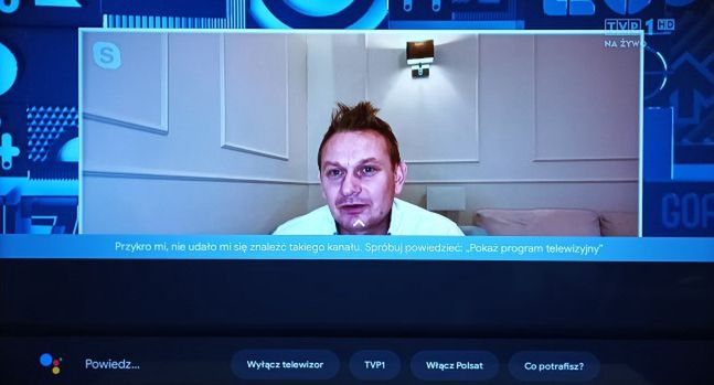 Dofinansowanie na telewizory ze Smart TV? Chcą tego niewidomi
