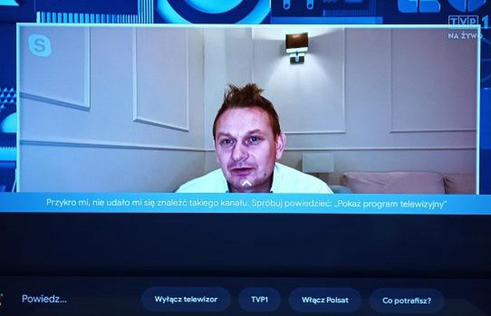 Dofinansowanie na telewizory ze Smart TV? Chcą tego niewidomi