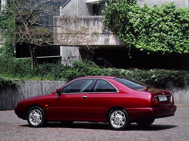 Lancia Kappa Coupe