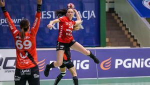 Alicja Pękala przenosi się do Suzuki Korony Handball Kielce