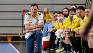 Udany debiut Lijewskiego. Industria w półfinale!