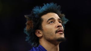 Sochan opuścił piątkowy mecz Knicks