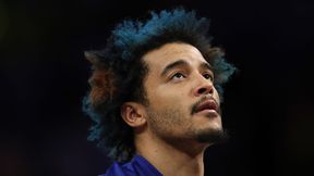 Sochan opuścił piątkowy mecz Knicks