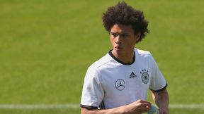 Leroy Sane przekazał radosną informację. Został ojcem