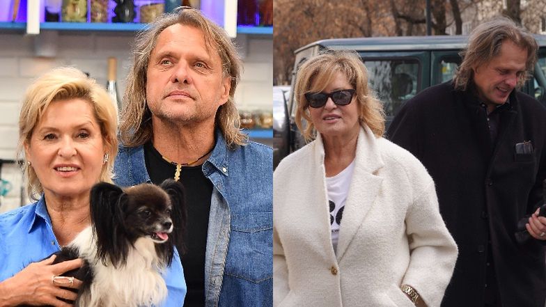 Ewa Kasprzyk rozstała się z Michałem Kozerskim