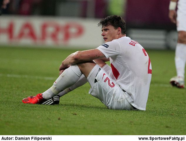 Sebastian Boenisch narzekał na atmosferę wokół reprezentacji Polski