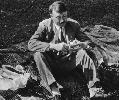 Co malował Hitler? Jego obrazy idą pod młotek