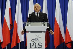 "Pierwszy raz w życiu zgadzam się z Kaczyńskim"