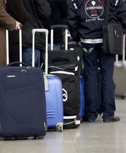 Zakaz wnoszenia urządzeń elektronicznych w bagażu podręcznym
