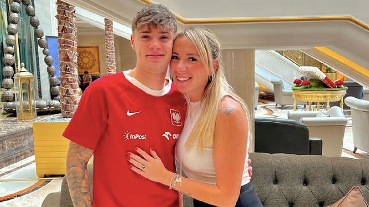 Instagram / Jessica Zalewski / Na zdjęciu: Nicola Zalewski z siostrą Jessicą