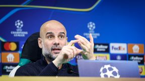 Guardiola szczery do bólu. "Musimy zaakceptować, że będziemy mieć problemy"