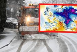 - 20 stopni i śnieg. Wiadomo, kiedy przyjdzie ostry atak zimy