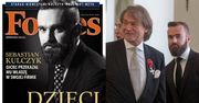 Sebastian Kulczyk: "Ojciec przekazał mi władzę"