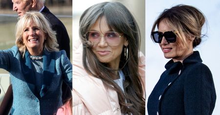 Kinga Rusin o Jill Biden: "Porównania do byłej modelki Melanii Trump są nie na miejscu"