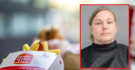 Podawała klientom frytki ze śmietnika. Grozi jej 20 lat więzienia