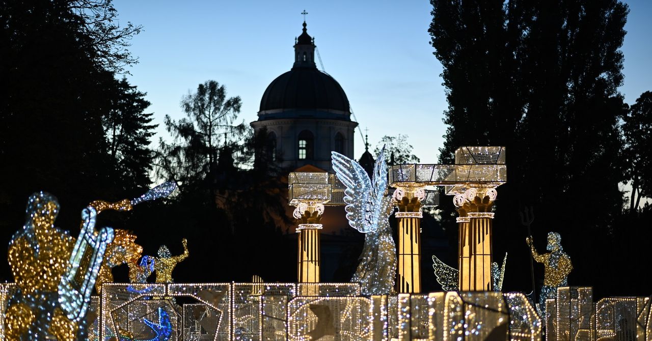 Sprawdź, gdzie w tym roku zobaczysz magiczne iluminacje
