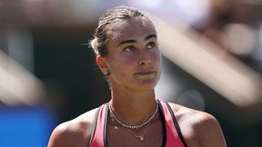 Kto ją zatrzyma? Aryna Sabalenka zdmuchnęła z kortu uznana rywalkę
