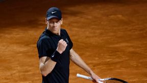 6:0, 6:1. Pokaz siły lidera rankingu