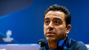 Kiedy Lewandowski wróci do gry? Xavi rozwiał wątpliwości