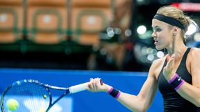 WTA Bastad: Anna Schmiedlova przerwała fatalną serię, awans Karin Knapp