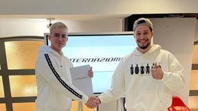 "Żabson" wchodzi w świat esportu? "Rybson" dołącza do Internaziomale
