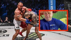 "Pudzian" nagrał wymowne wideo. "Jestem dużym chłopcem i potrafię zadbać o siebie"