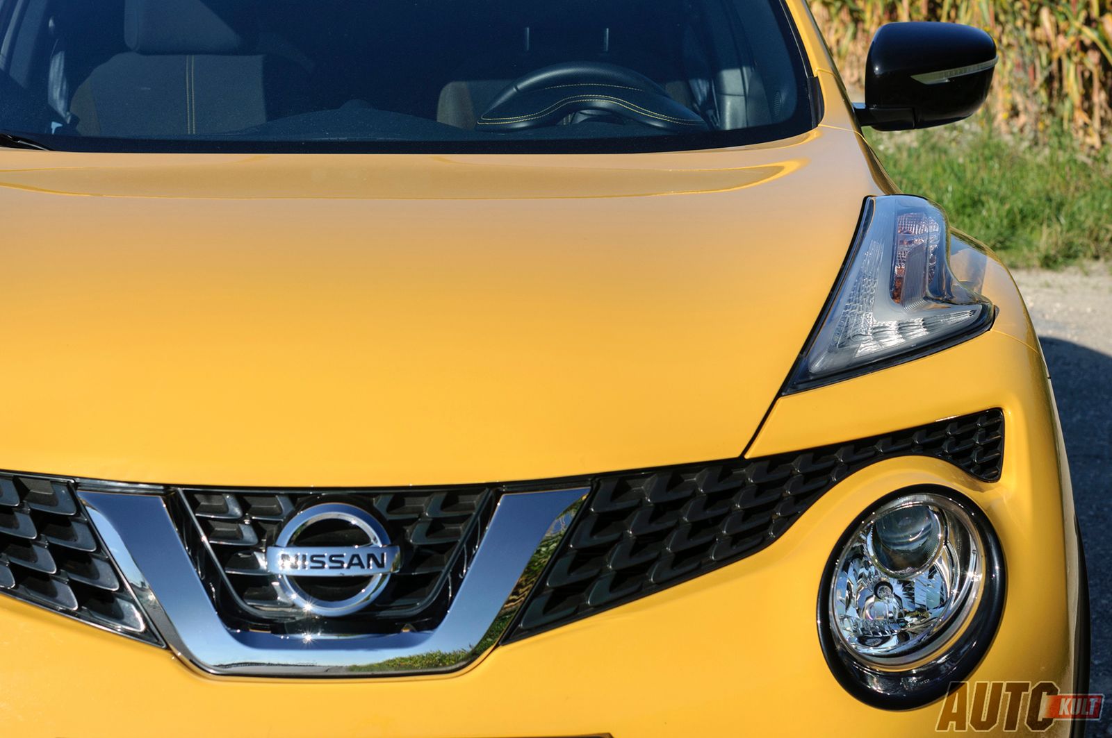Nissan Juke 1,2 DIG-T Acenta - test [galeria zdjęć] 8