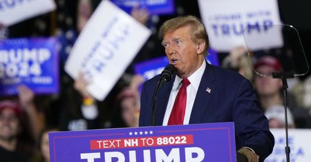 Bulwersujące słowa Trumpa. Ocenił dwóch dyktatorów