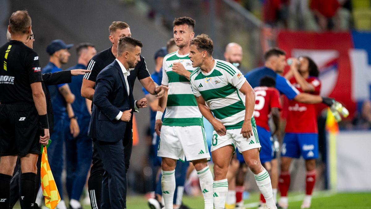 Getty Images / Mateusz Słodkowski / Na zdjęciu: Conrado odszedł z Lechii Gdańsk