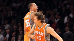 Steve Nash trenował z Interem Mediolan (wideo)
