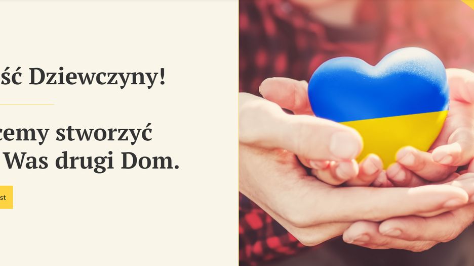 Rusza fundusz wsparcia dla kobiet z Ukrainy
