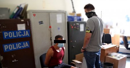 Mazowsze. "Z handlu narkotykami uczynił sobie stały dochód"