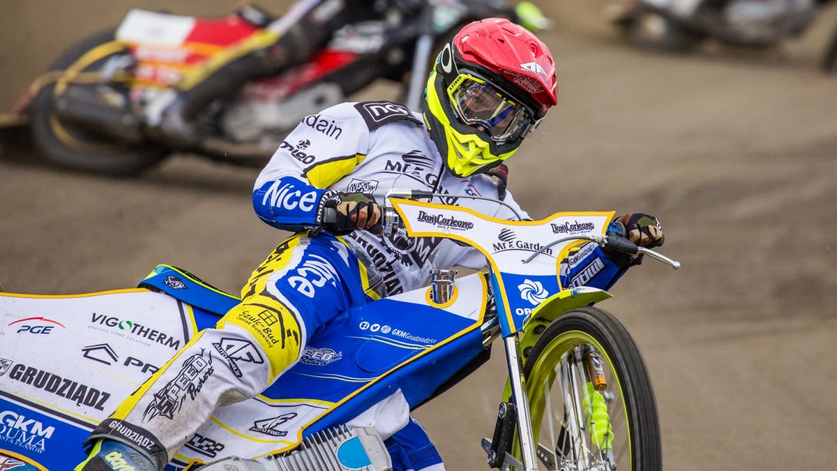 WP SportoweFakty / Krzysztof Konieczny / Na zdjęciu: Artiom Łaguta.