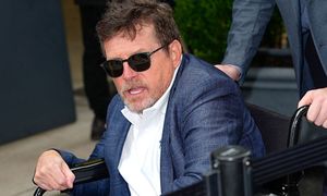 Michael J. Fox ma chorobę Parkinsona. Tak powiedział o rodzinie