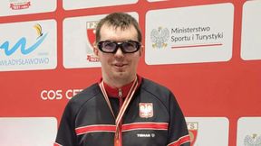 Sukces Polaka przed debiutem w mistrzostwach świata